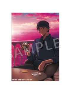 赤井秀一-夏日时光ver.相卡