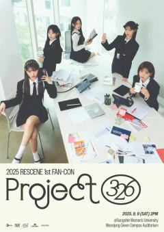 2025 RESCENE 1st FAN-CON : Project 326