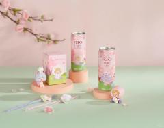 RiCO×RIO桃酿系列-资料图