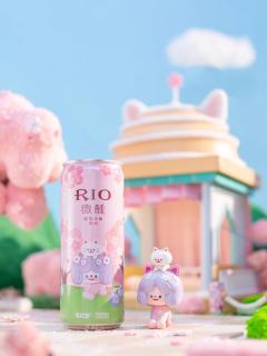 RiCO×RIO桃酿系列-资料图