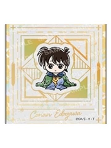 江户川柯南1-悠闲系列mini第4弹闪透卡