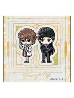 宫野志保&赤井秀一1-悠闲系列mini第4弹闪透卡