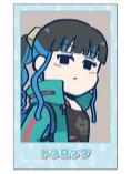 特拉洛克2-藤丸立香想不明白梅雨间隙插画卡