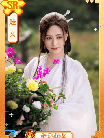 魅女