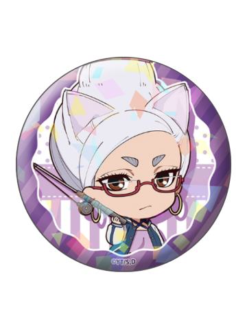 绫濑星子B-猫耳咖啡Q版吧唧