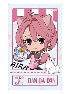 白鸟爱罗A-猫耳咖啡透卡