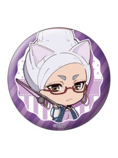 绫濑星子A-猫耳咖啡Q版吧唧