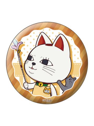 高速婆婆A-猫耳咖啡Q版吧唧