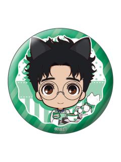 高仓健A-猫耳咖啡Q版吧唧