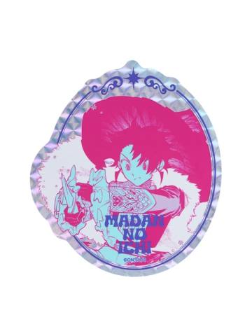 伊奇镭射贴纸-JNPG2025周边组