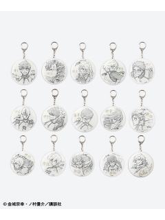 伊势丹联动原画挂件