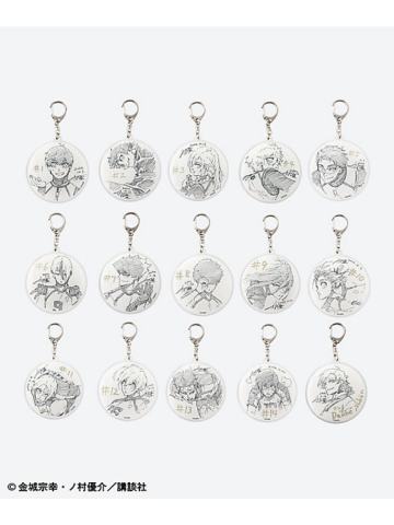 伊势丹联动原画挂件