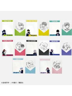 伊势丹联动插画硬卡套