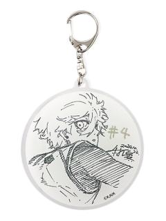 凪诚士郎-伊势丹联动原画挂件