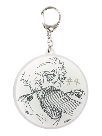 凪诚士郎-伊势丹联动原画挂件