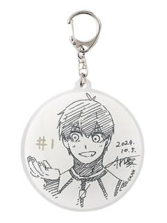 洁世一-伊势丹联动原画挂件