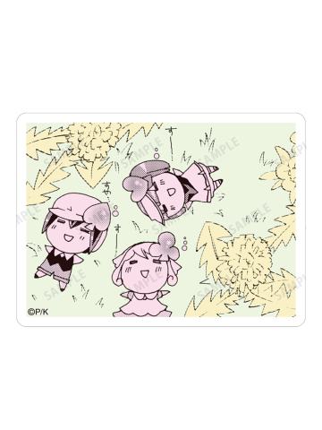 多人-原画场面写贴纸vol.3