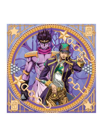 空条承太郎(亚克力彩窗杯垫套装)-快闪限定单领周边S5
