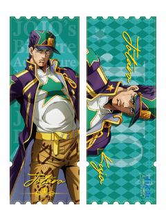 空条承太郎(双面镭射票)-快闪限定单领周边S5