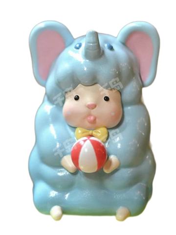 小象西噗