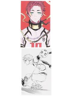 糸师冴-伊势丹联动小卡