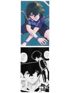 清罗刃-伊势丹联动小卡