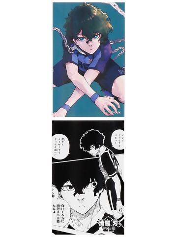 清罗刃-伊势丹联动小卡