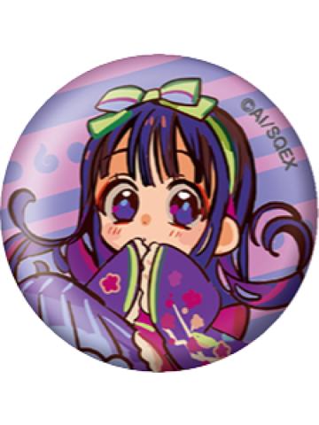 赤根葵-十周年迷你吧唧