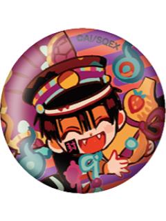 柚木司-十周年迷你吧唧