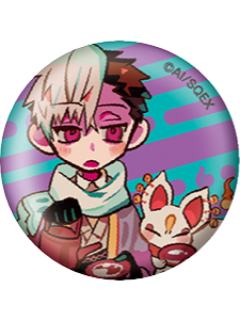 土笼-十周年迷你吧唧