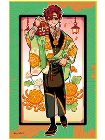 日向夏彦-十周年色纸