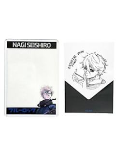 凪诚士郎-伊势丹联动插画硬卡套