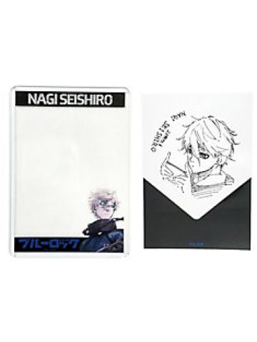 凪诚士郎-伊势丹联动插画硬卡套