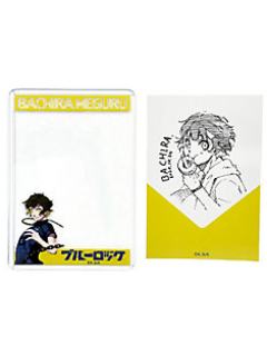 蜂乐回-伊势丹联动插画硬卡套