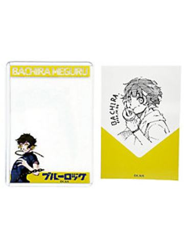 蜂乐回-伊势丹联动插画硬卡套