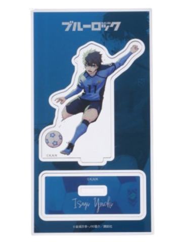 洁世一-伊势丹联动立牌