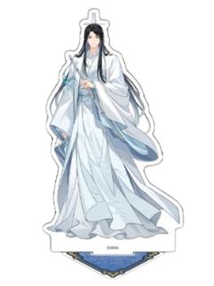 蓝曦臣-大河幻想完结纪念展BIG立牌