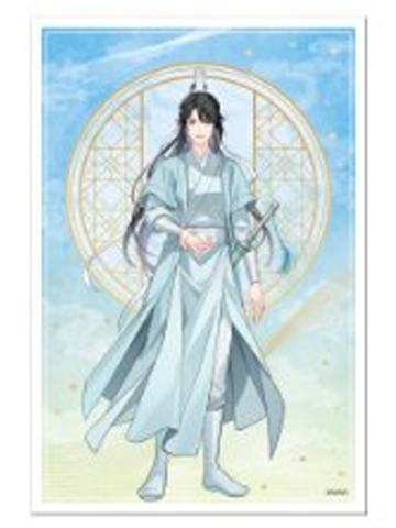 蓝思追-大河幻想完结纪念展插画卡