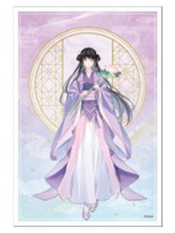 江厌离-大河幻想完结纪念展插画卡
