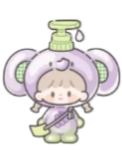 葡萄啵啵