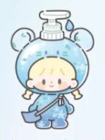 惊喜款-蓝雪啵啵
