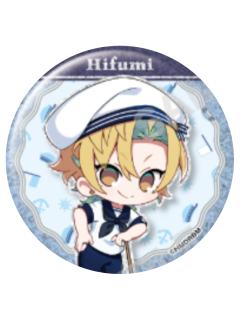 伊弉冉一二三-甜品天堂联动第7弹吧唧