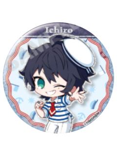 山田一郎-甜品天堂联动第7弹吧唧
