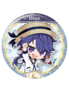 有栖川帝统-甜品天堂联动第7弹吧唧