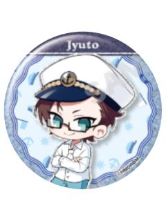 入间铳兎-甜品天堂联动第7弹吧唧