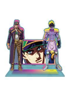 空条承太郎(亚克力角色替身场景立牌)-快闪限定单领周边S5