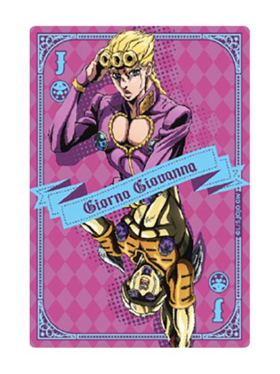 JOJO的奇妙冒险-0