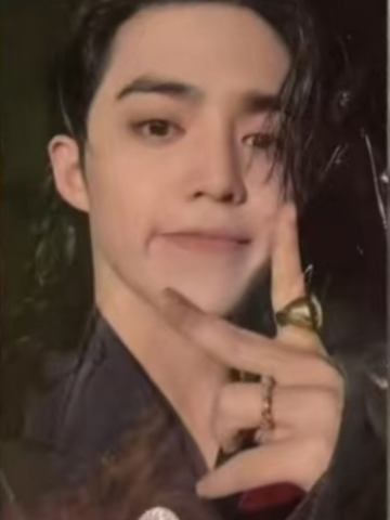yzy北京签售卡 澈