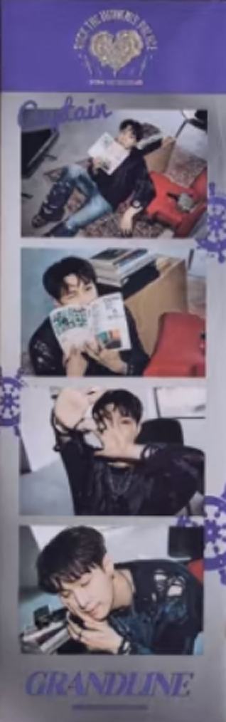 人生四格 ver.B