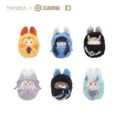 嫦娥-TAPIOCA 襁褓玩偶Vol.2-资料图